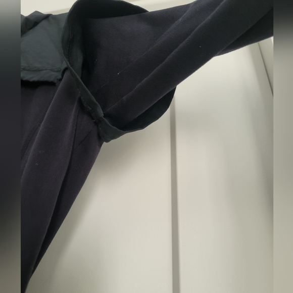 ATHLETA Black Zip-up Jacket sz M - Picture 13 of 14